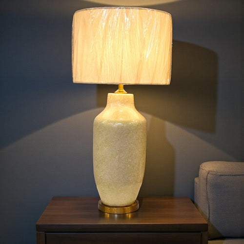 Orchid Shine Table Lamp Pair