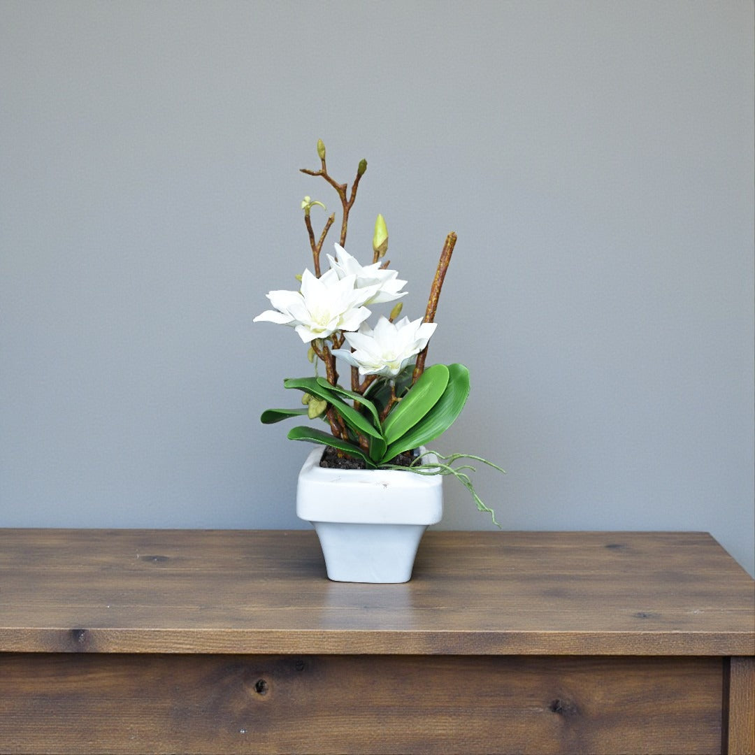 Zein Table Planter