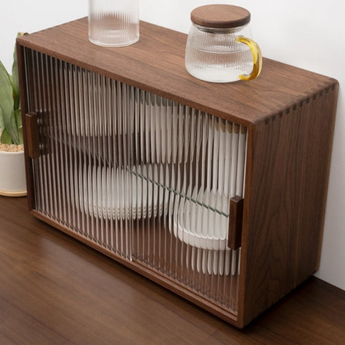 Teaware Storage Rack