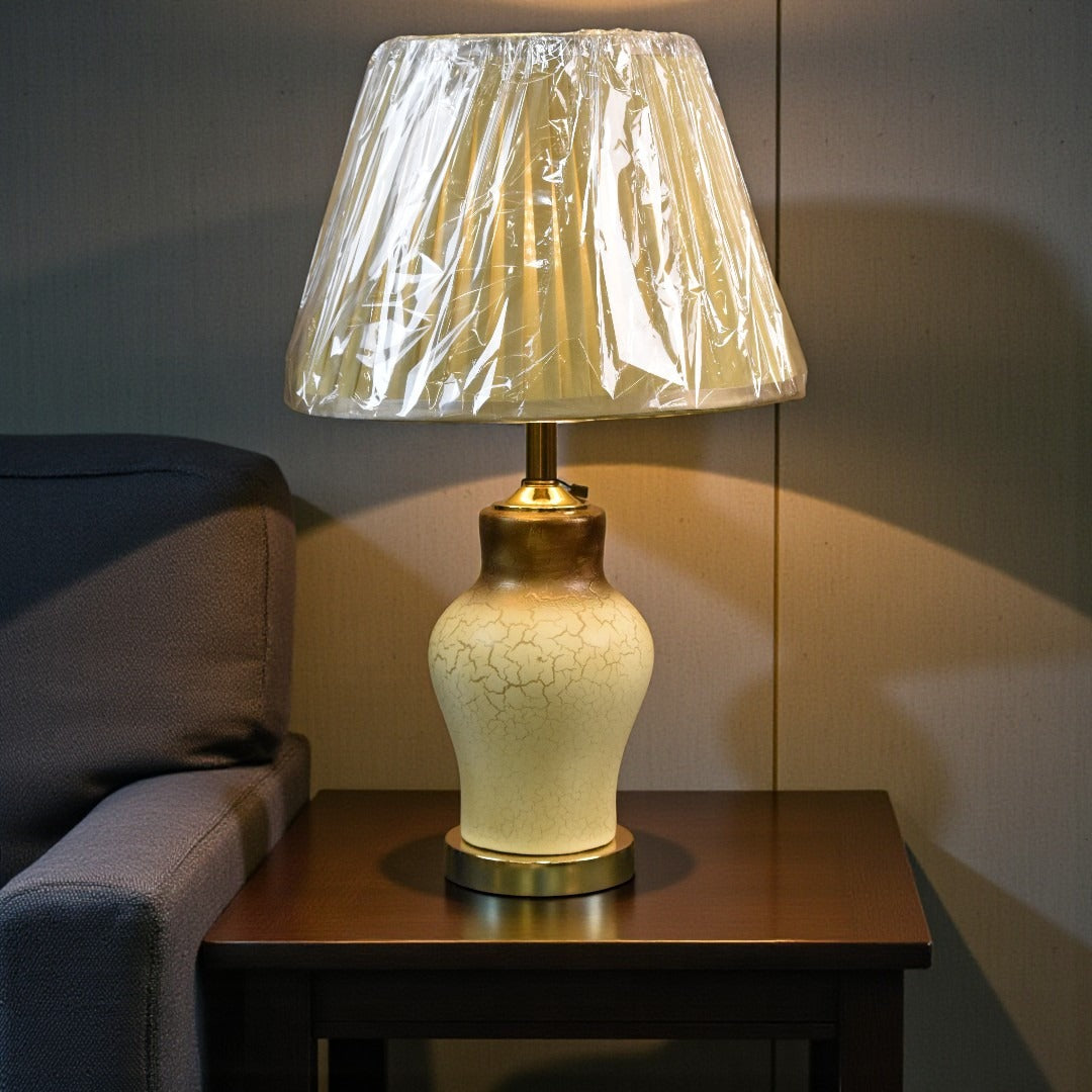 Noor-e-Sahar Table Lamp Pair