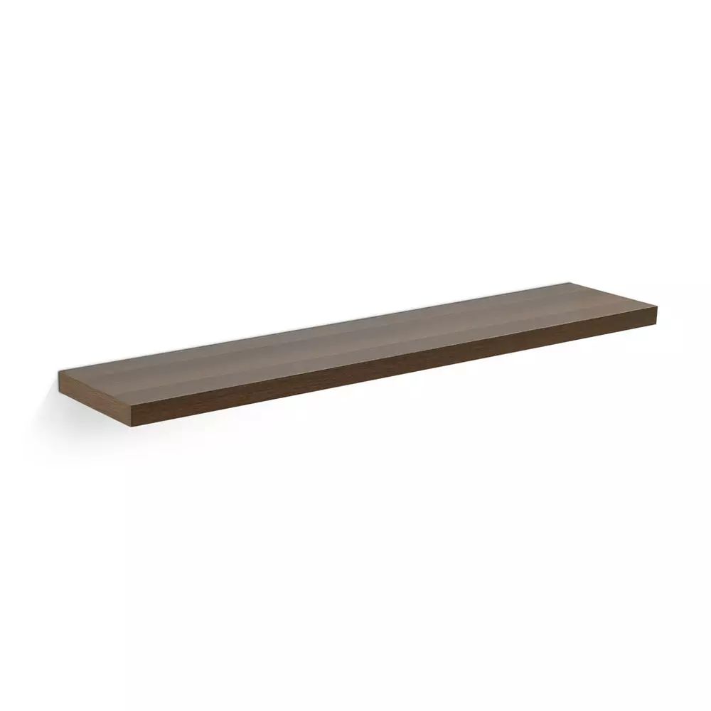Floating Display Shelf Single