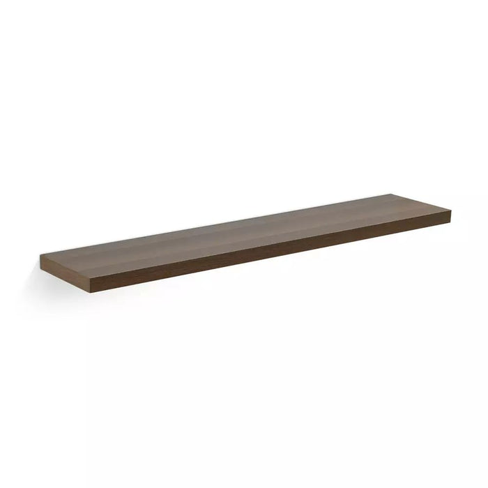 Floating Display Shelf Single