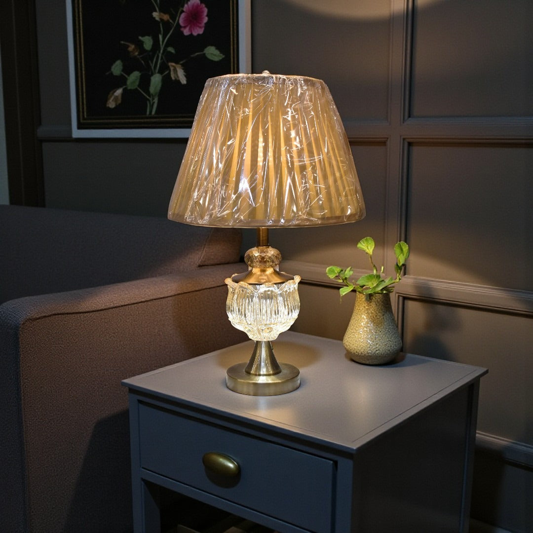 Zelora Table Lamp Pair