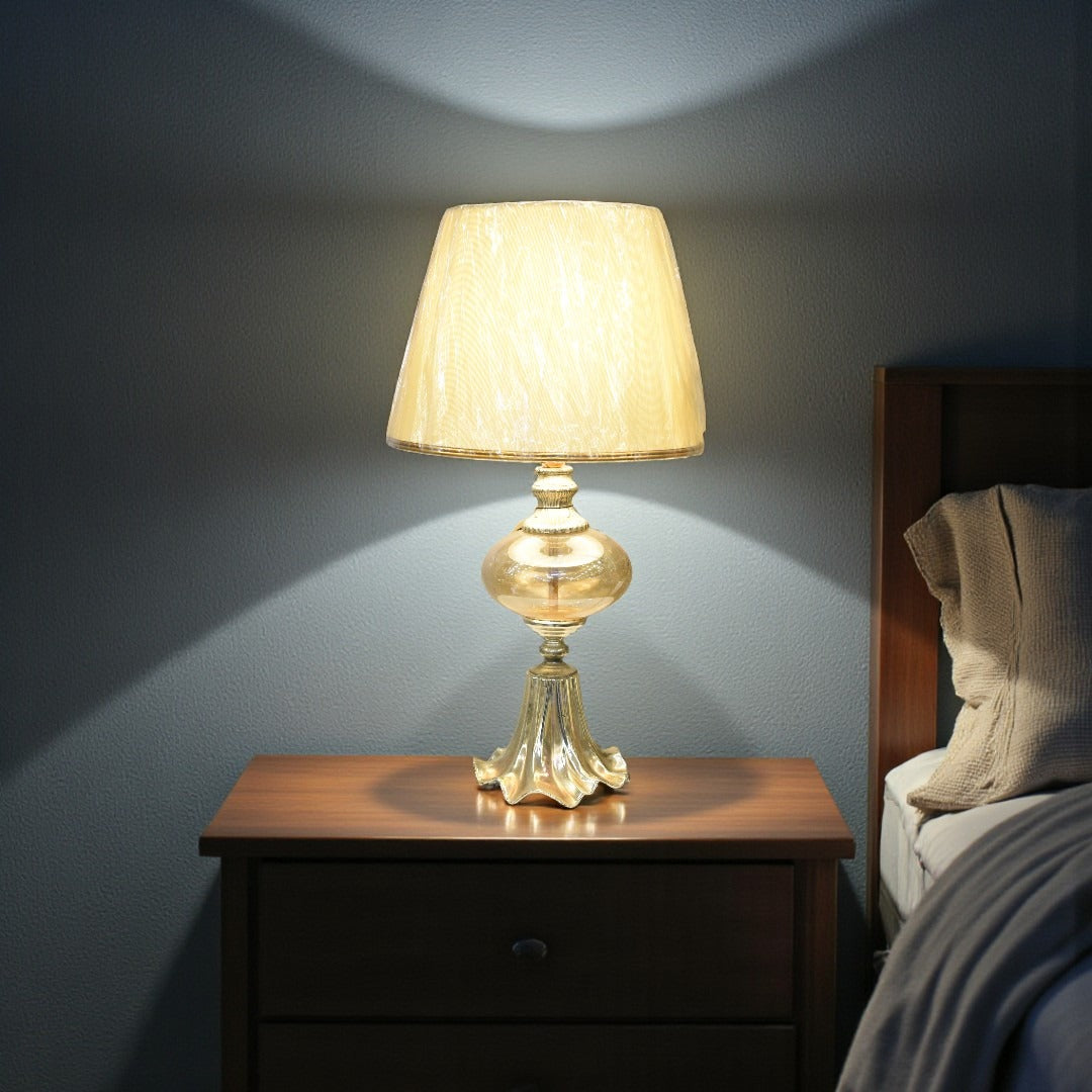 Solara Table Lamp Pair
