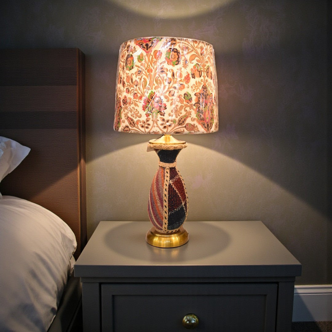 Sorano Table Lamp Pair