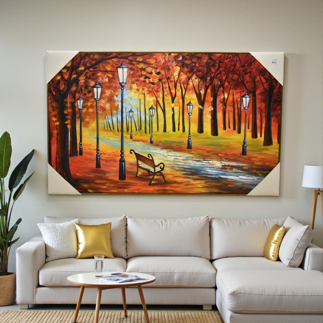 Virezza Contemporary Wall Art