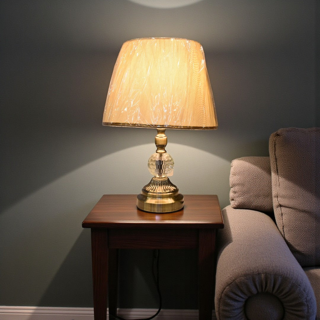 Verona Table Lamp Pair