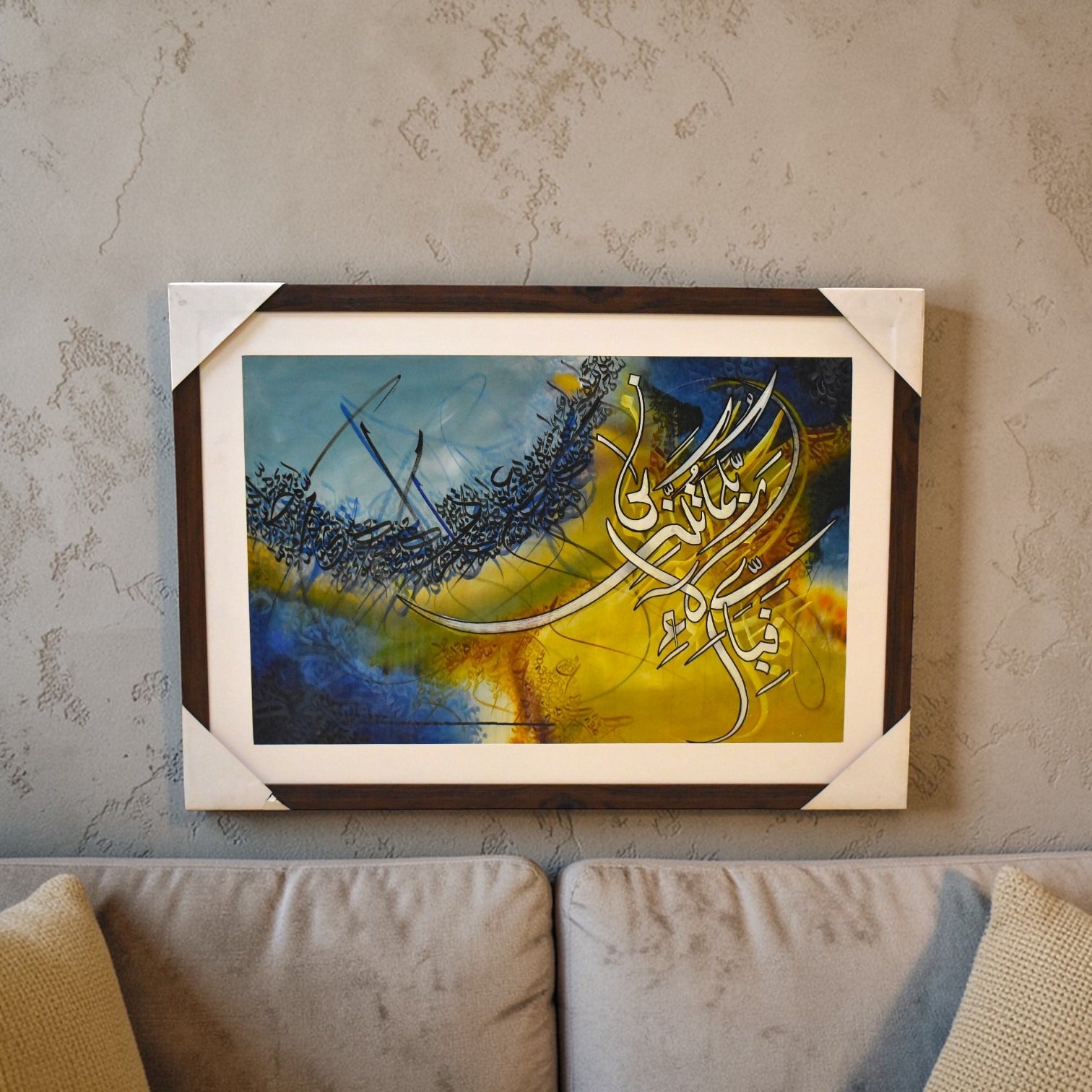 Kaynağı Painting