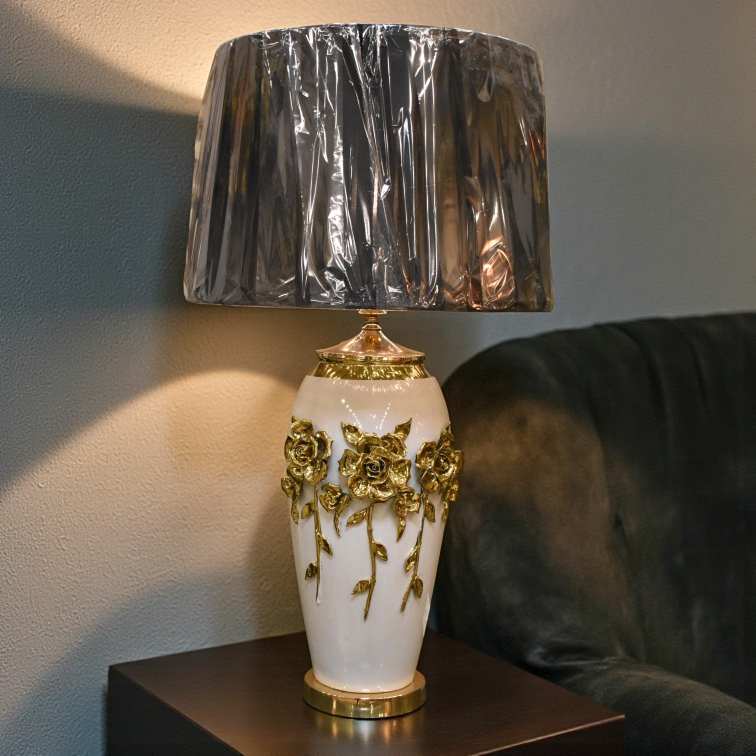 Darya Rang Table Lamps Pair