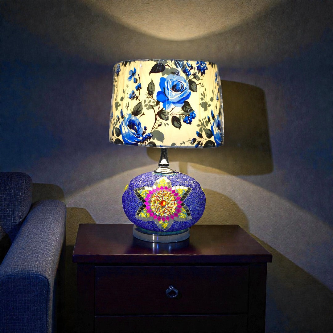 Bellora Table Lamp Pair