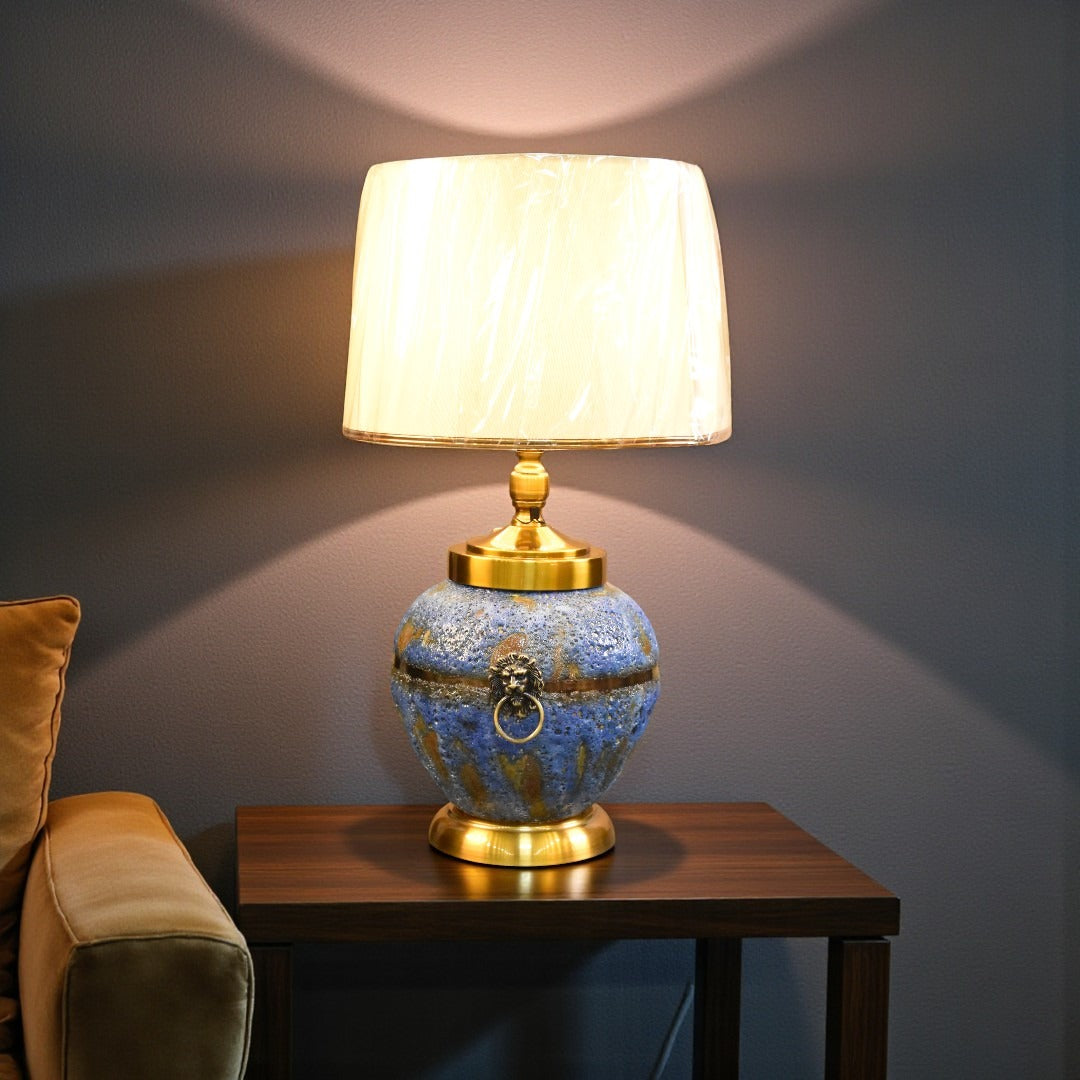 Navid Table Lamp Pair