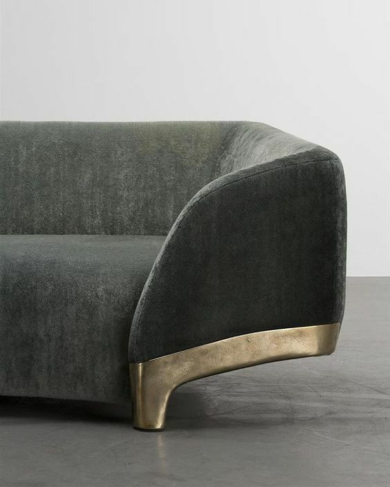 Bolbay Round Sofa 4 Seater