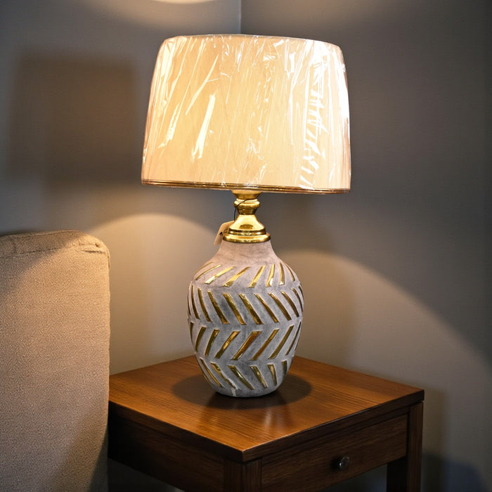 Aahang Aura Table Lamps Pair