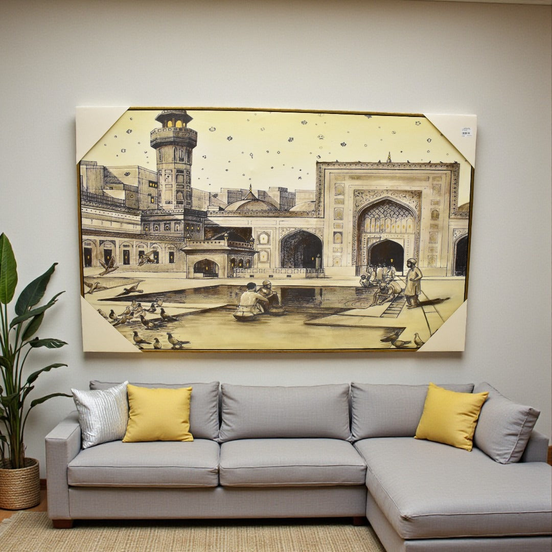 Mirello Abstract Painting