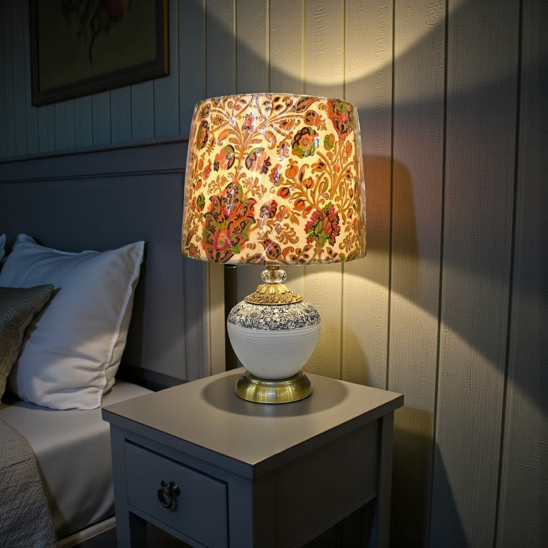 Montreux Table Lamp Pair