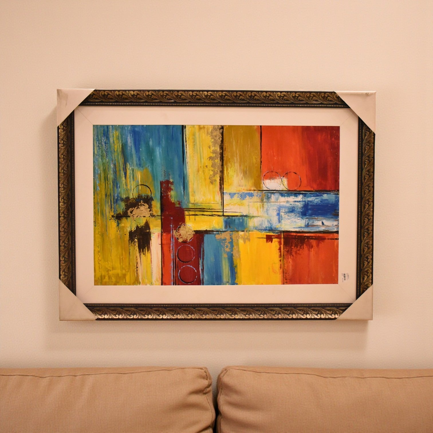 Soleil Majestueux Paintings