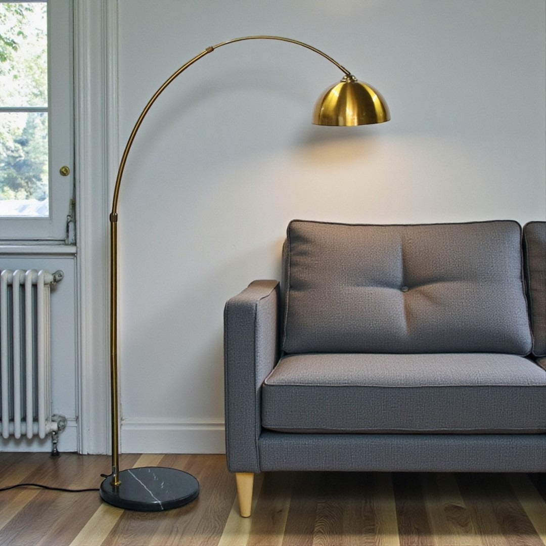 Gubi Gravity Floor Lamp