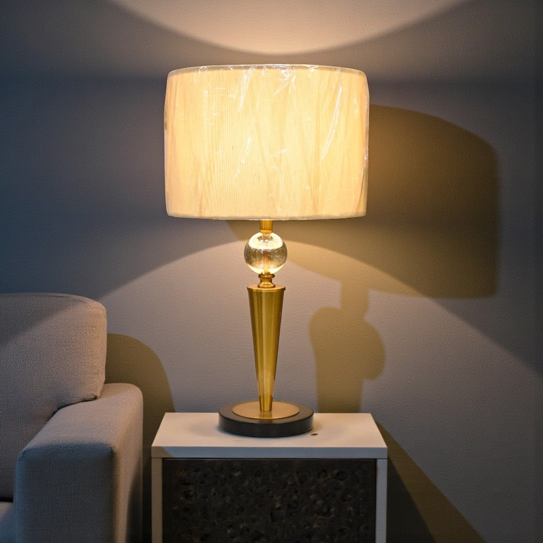 Zelmora Table Lamp Pair