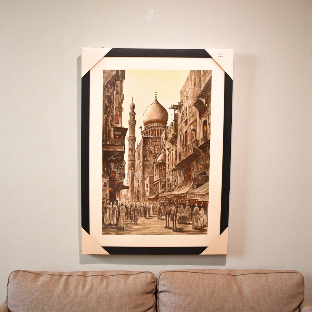 Zauq Painting