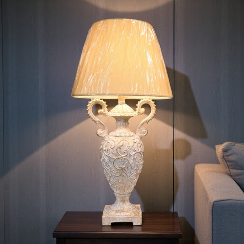 Noble Glow Table Lamp Pair