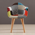 Tilly Patchwork Chair
