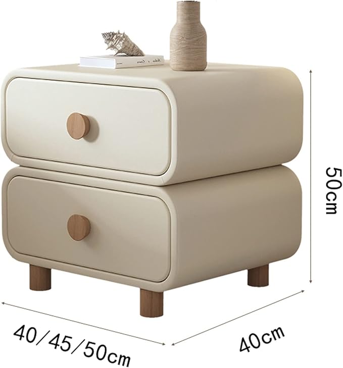 Taloot Nightstand Side Table