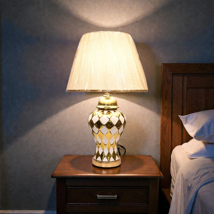 Seba Glow Table Lamp Pair
