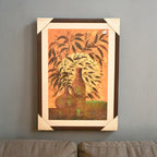 Mirage Élégant painting