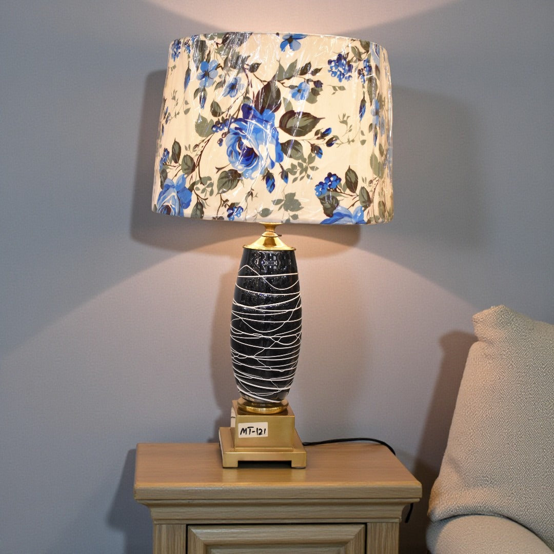 Nova Glow Table Lamp Pair