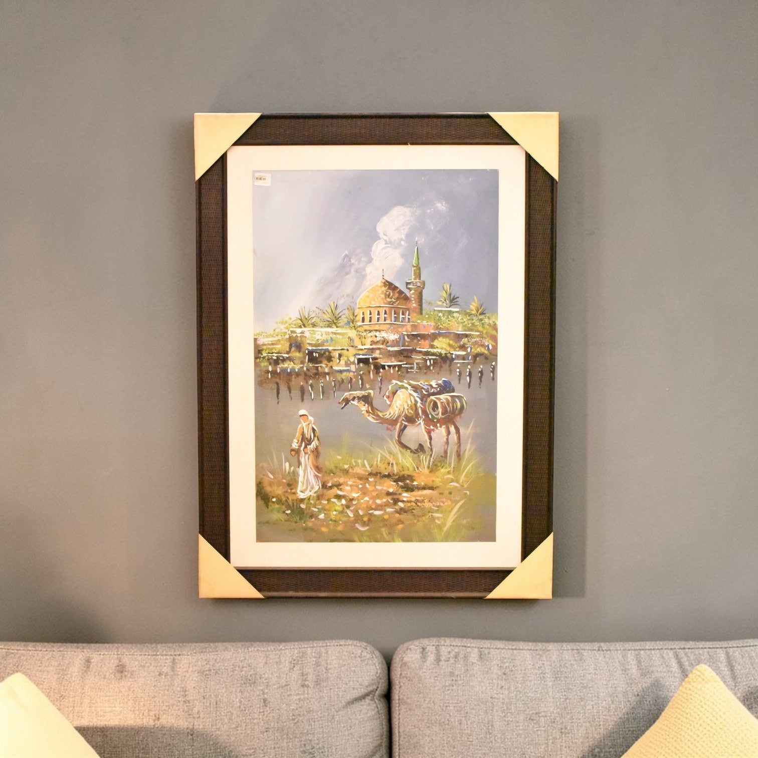 Voyage Élégant painting