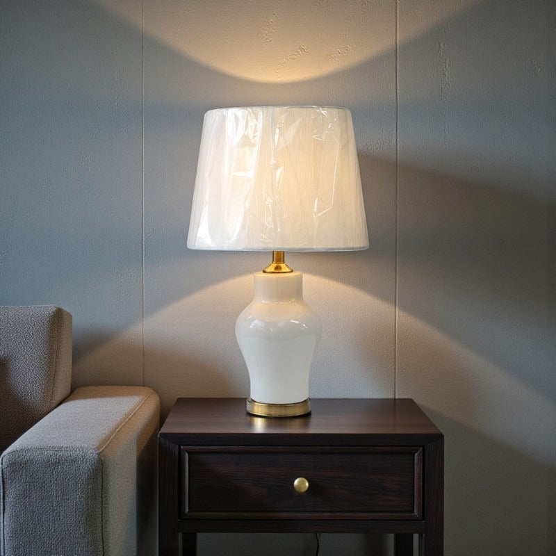 Arco Table Lamp Pair