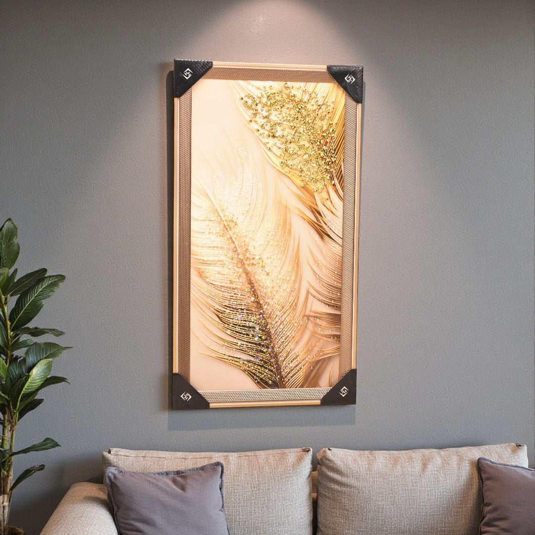 Ishara Abstract Painting