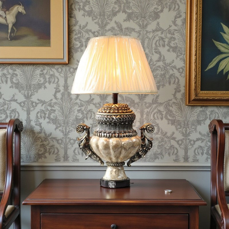 Atollo Table Lamp Pair