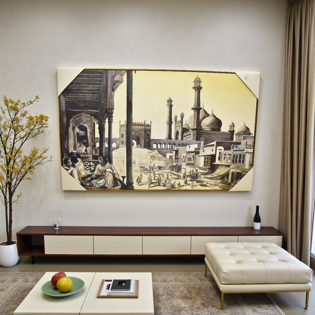 Lumiera Wall Art