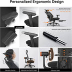 PrestigeX13 Ergonomic Chair
