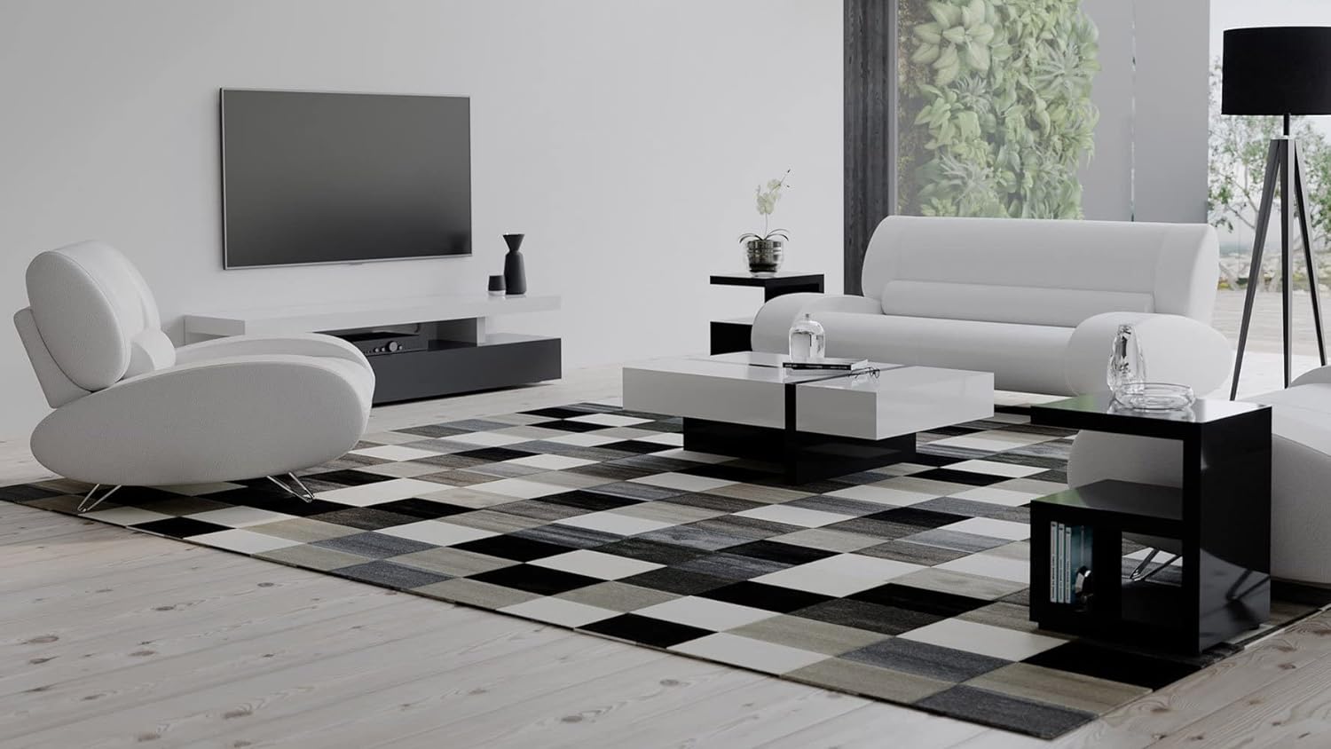 Micitoni coffee table