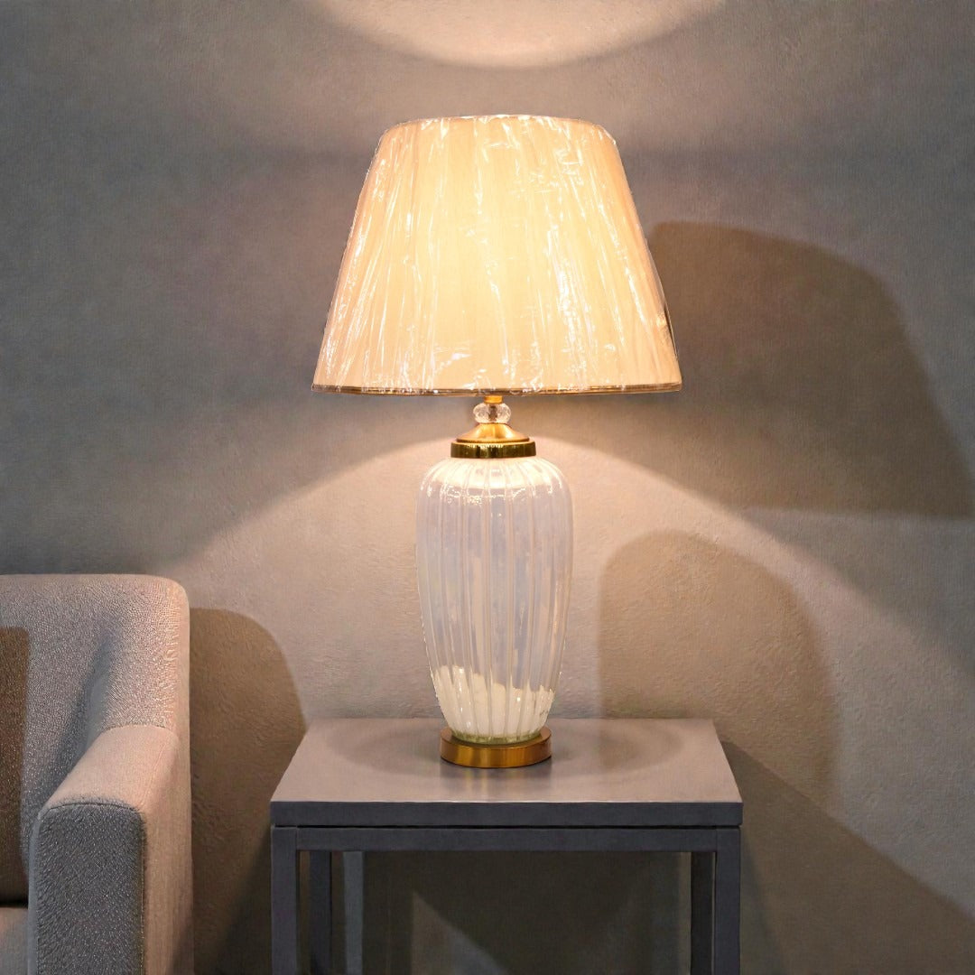 Shaam Aura Table Lamp Pair