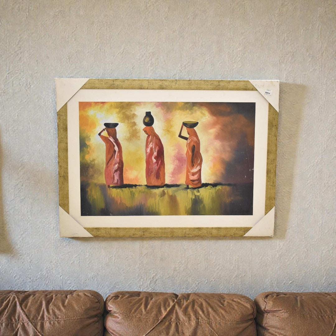 Nazaakat Painting
