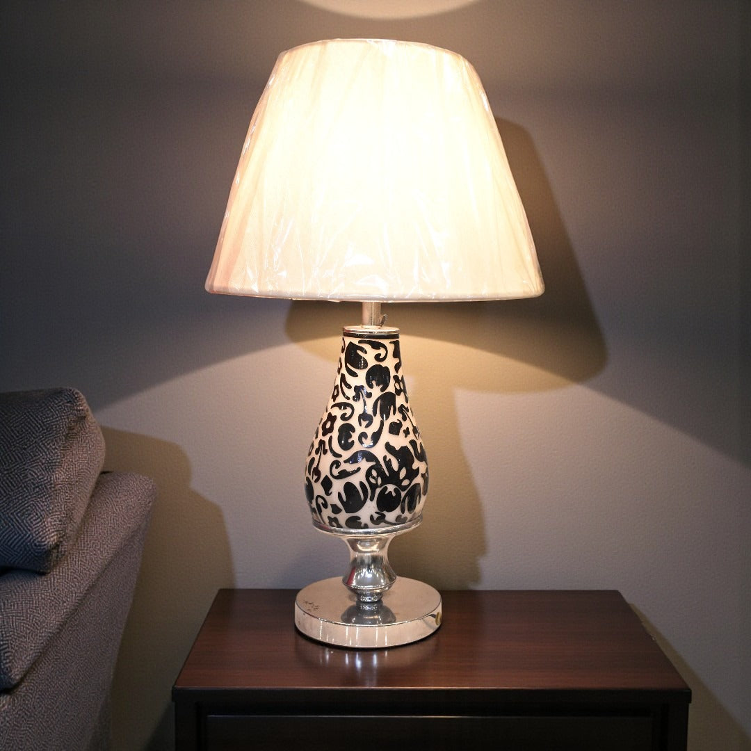 Zeen  Table Lamp Pair