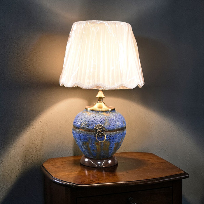 Zarafeti Table Lamp Pair