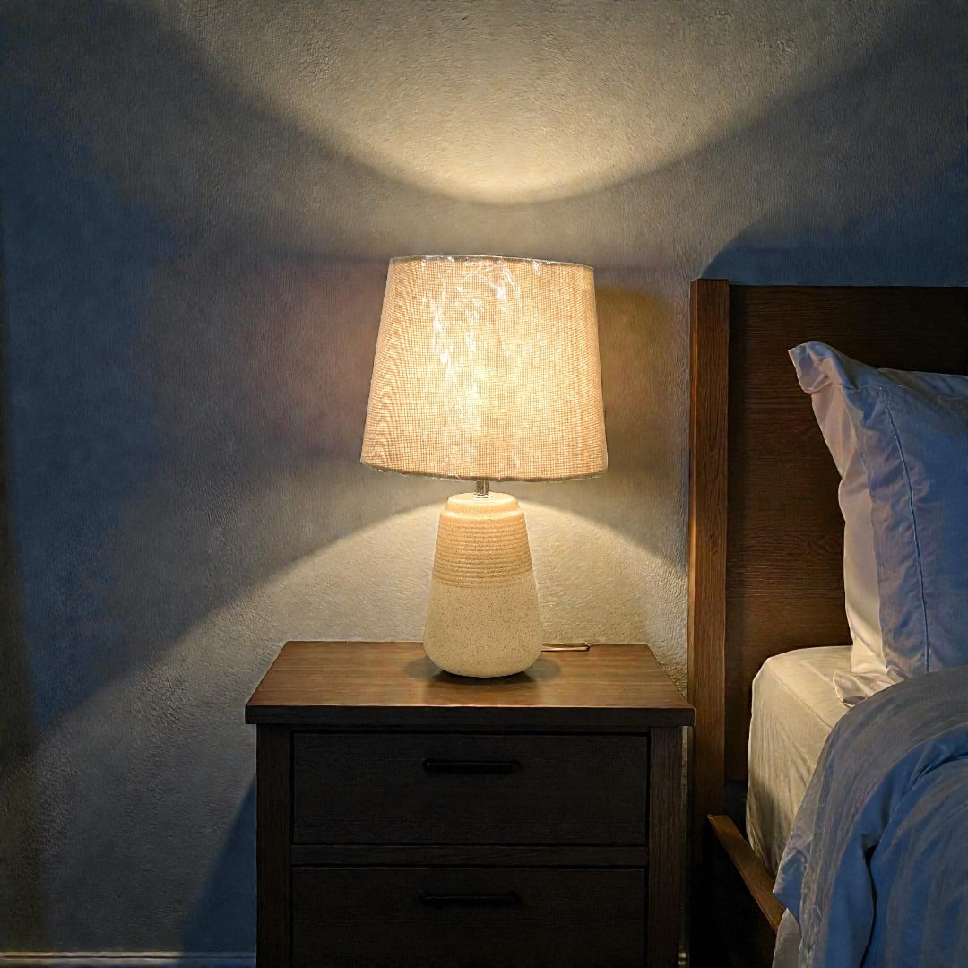 Elvessa Table Lamp Pair