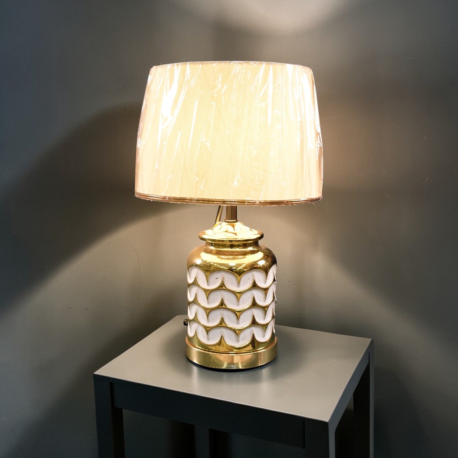 Asalet Işığı Table Lamp Pair