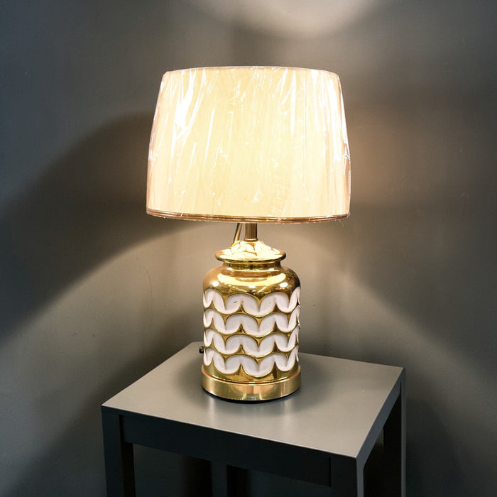 Asalet Işığı Table Lamp Pair