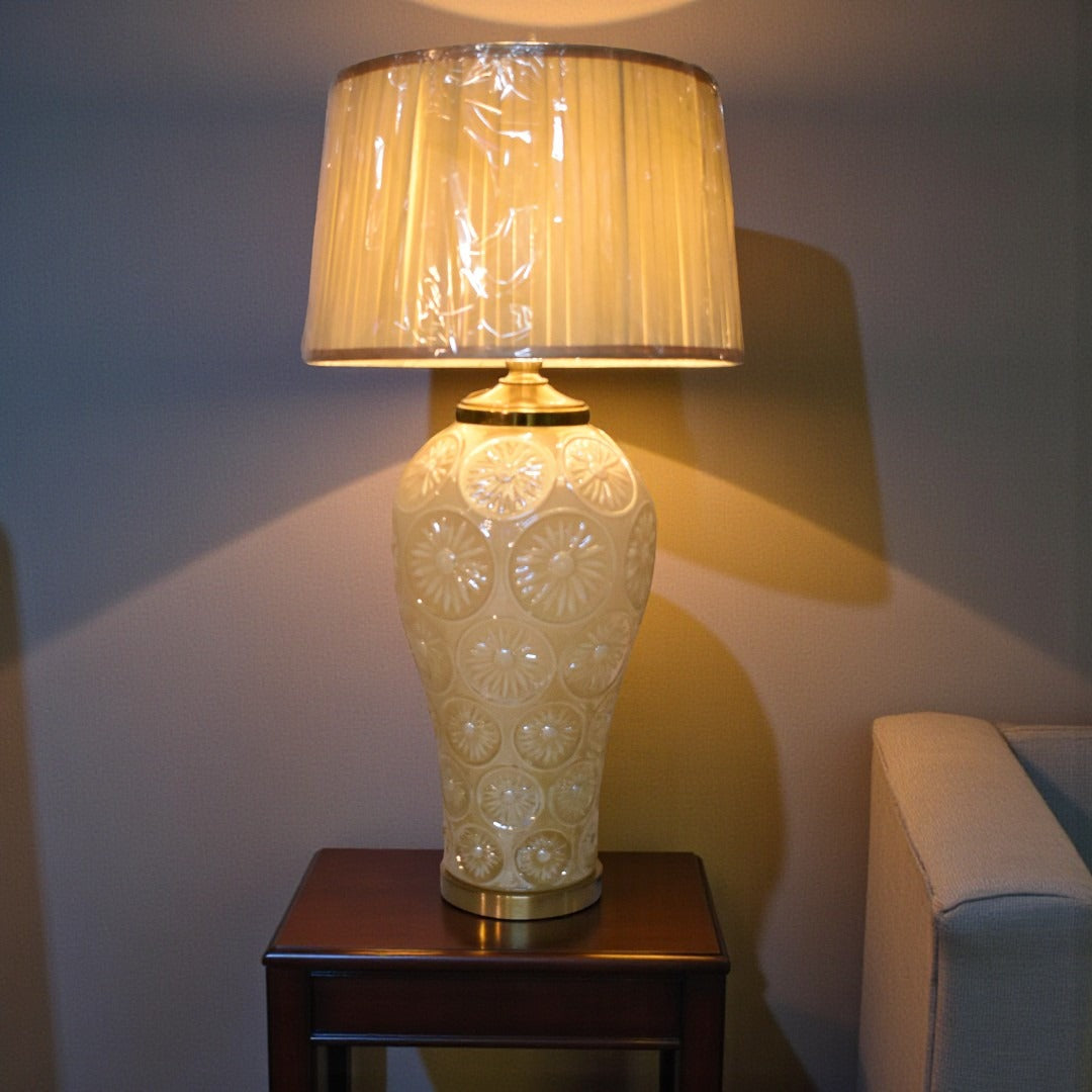 Aariz  Table Lamp Pair