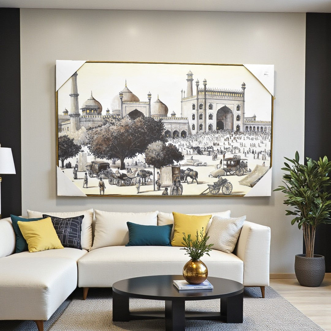 Cortelle Luxe Painting