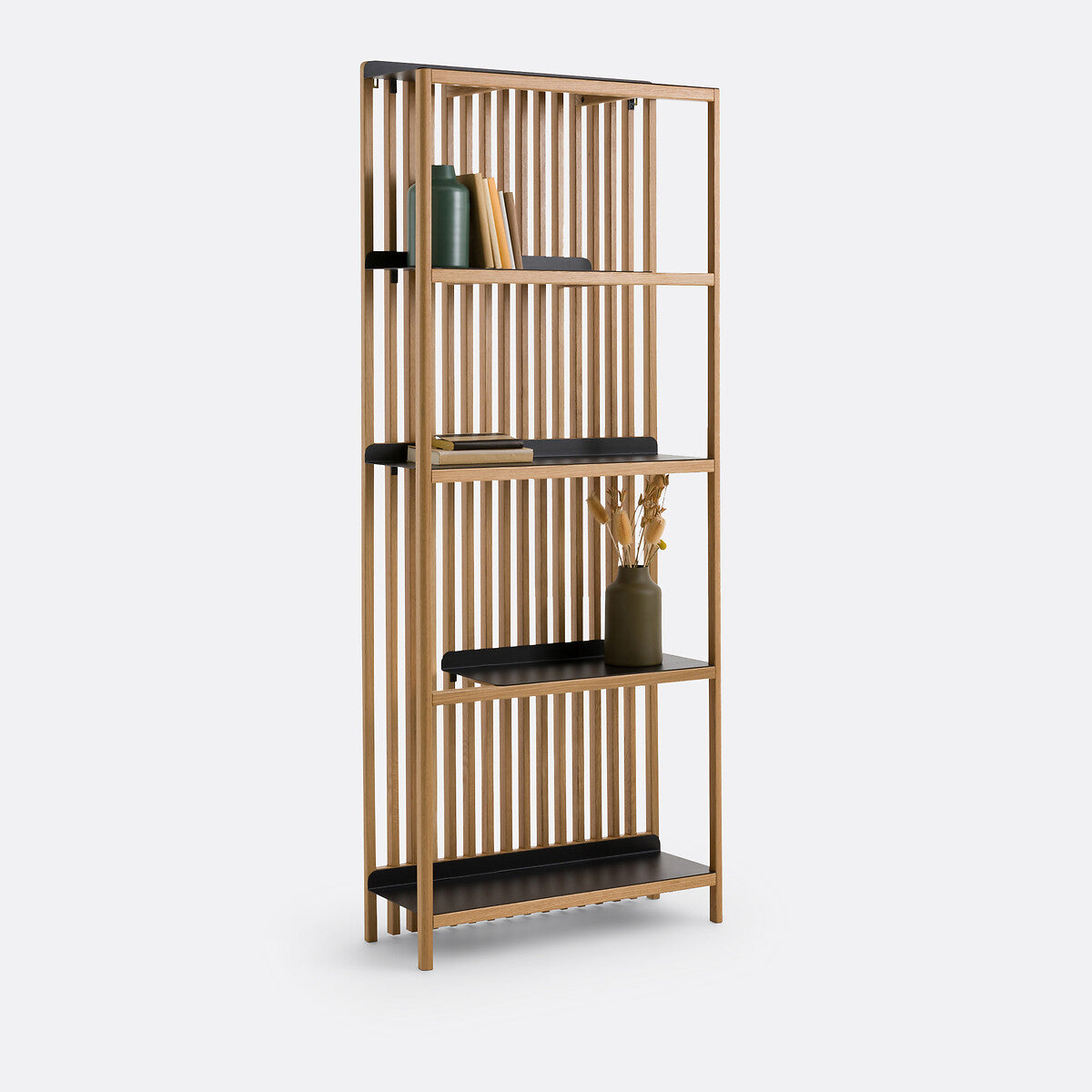 Jac solid wood Display Rack