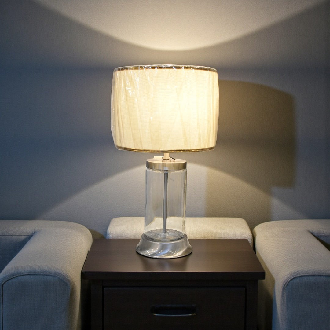 Niko  Table Lamp Pair