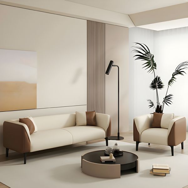 Zelo single Seater Sofa