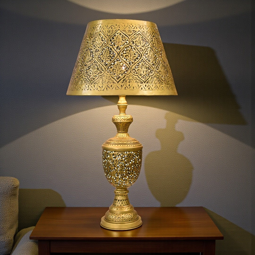 Solviera Table Lamp Pair