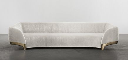 Bolbay Round Sofa 4 Seater